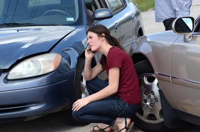 When Should You Hire An Attorney For A Car Accident Bakers Legal Pages