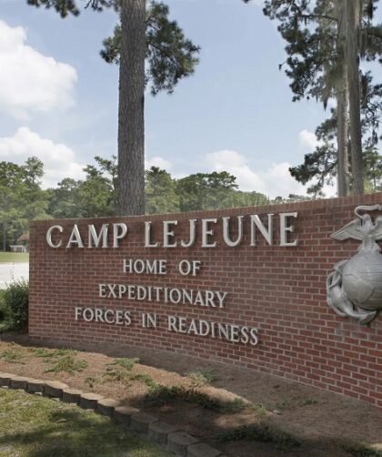 Camp Lejeune leukemia