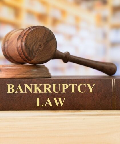 Bankruptcy And Insolvency Proceedings